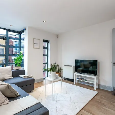 شقة Hyper Centre A Dublin, Chez Charlotte *