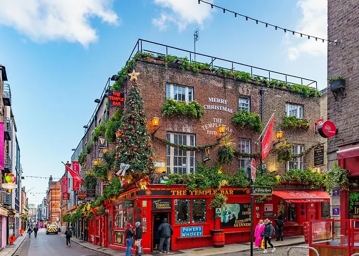 アパート Hyper Centre A Dublin, Chez Charlotte