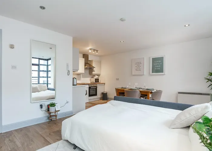 Daire Hyper Centre A Dublin, Chez Charlotte *