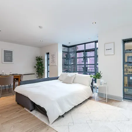 Apartment Hyper Centre A Dublin, Chez Charlotte Dublin