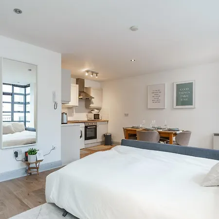 Apartment Hyper Centre A Dublin, Chez Charlotte *
