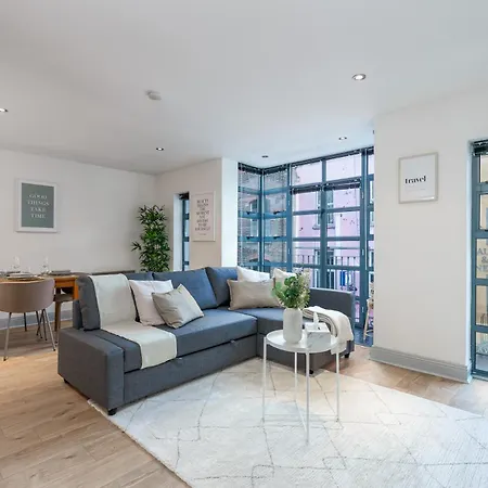 Apartment Hyper Centre A Dublin, Chez Charlotte Dublin