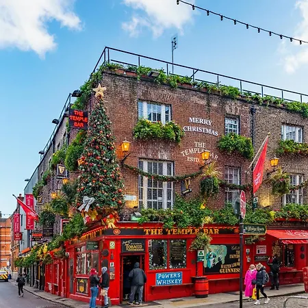Apartment Hyper Centre A Dublin, Chez Charlotte