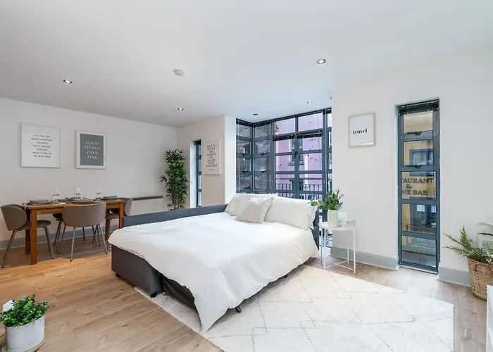 Apartament Hyper Centre A Dublin, Chez Charlotte Dublin