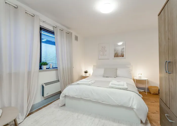 Apartment Hyper Centre A Dublin, Chez Charlotte Dublin