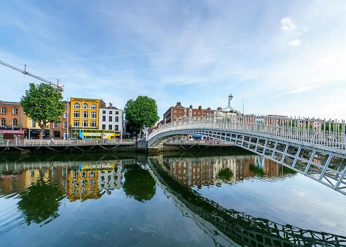 Hyper Centre A Dublin, Chez Charlotte Apartament Dublin