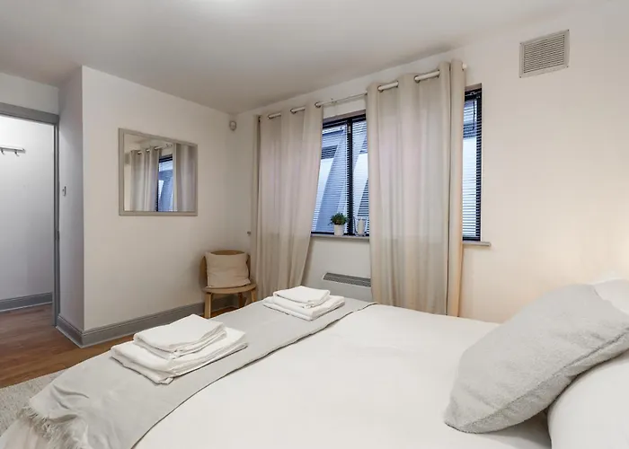 Hyper Centre à Dublin, Chez Charlotte Dublino