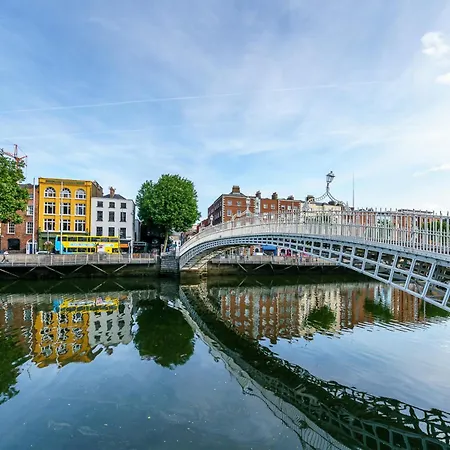 Hyper Centre A Dublin, Chez Charlotte 公寓 都柏林
