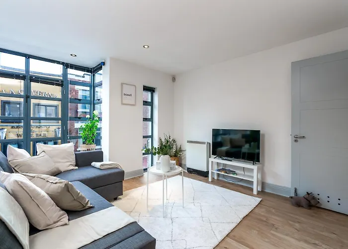 Lejlighed Hyper Centre A Dublin, Chez Charlotte *