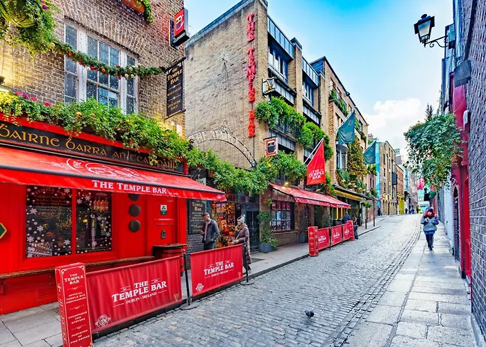 Hyper Centre A Dublin, Chez Charlotte Dublin